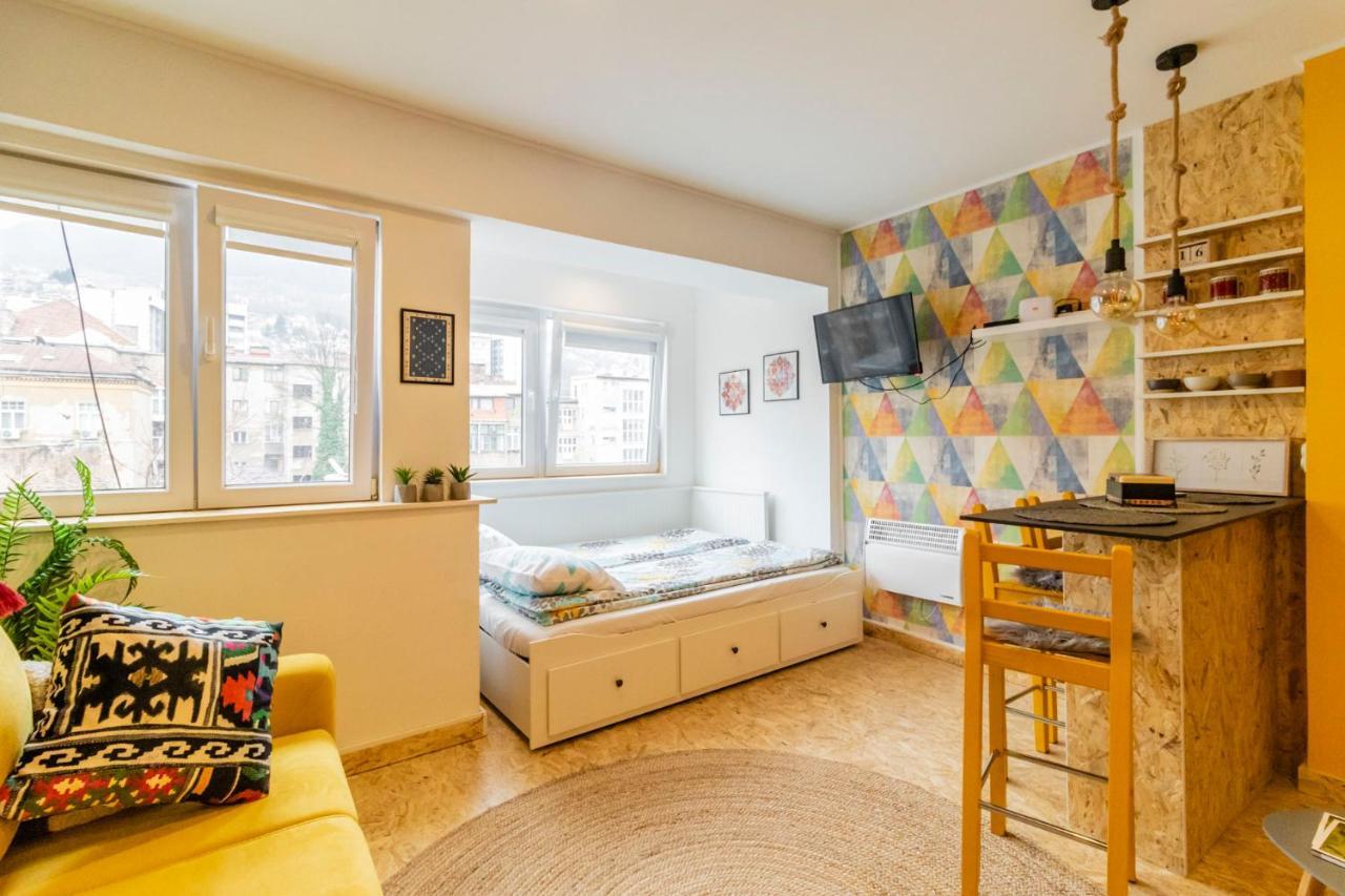 FestivalStreet Apartment SJJ Extérieur photo